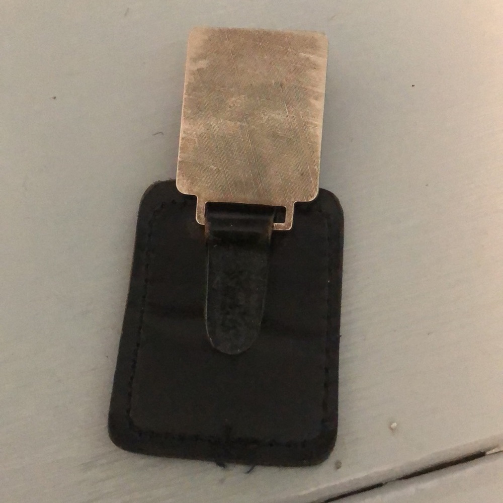 Mercedes Benz Logo Key Chain - Picture 3 of 6